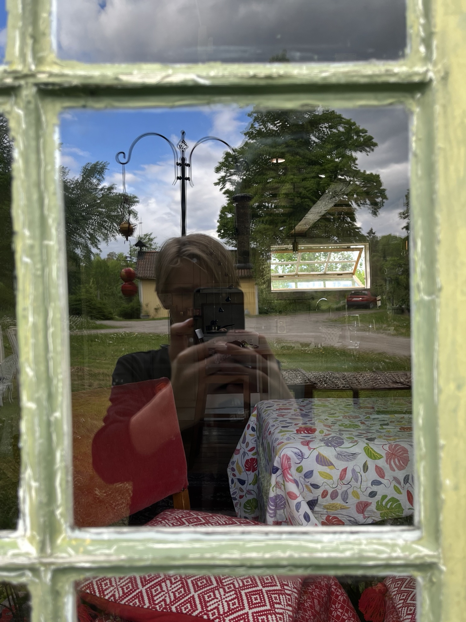 Exempelbild efter fönsterputs